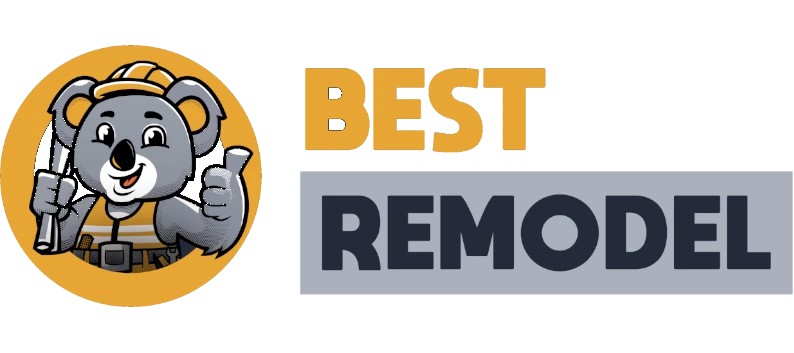 Best Remodel Logo